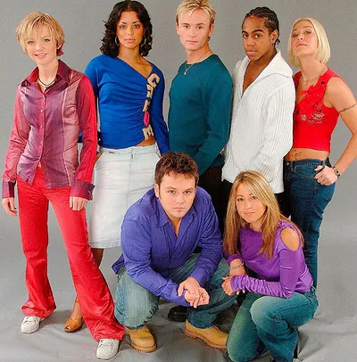 S Club 7 — photo 5