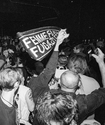 Femme Fugazi — foto 1