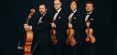 Borodin Quartet — photo 1