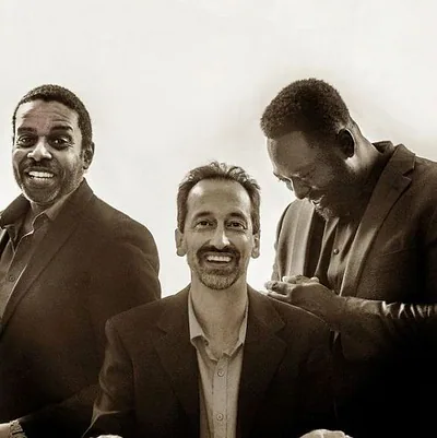 Jeremy Ledbetter Trio — photo 1