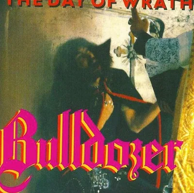 Bulldozer — photo 1