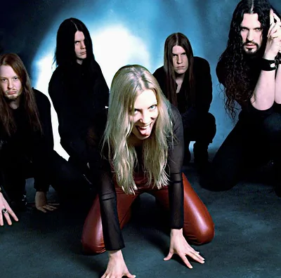 Arch Enemy — photo 6