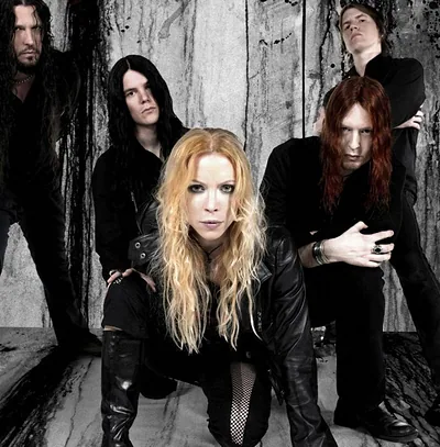 Arch Enemy — photo 2