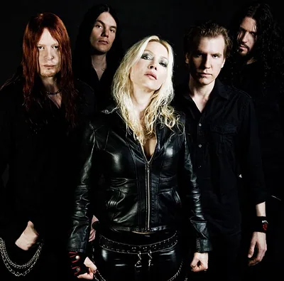 Arch Enemy — photo 5