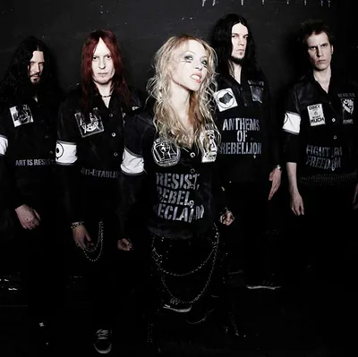 Arch Enemy — foto 3