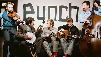 Punch Brothers — foto 5