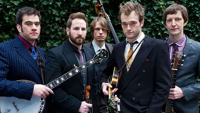 Punch Brothers — foto 6
