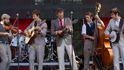 Punch Brothers — photo 4