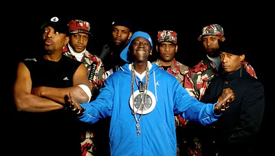 Public Enemy — foto 4