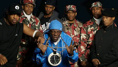 Public Enemy — foto 3