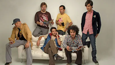Los Amigos Invisibles — foto 2