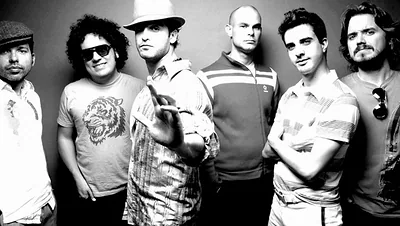 Los Amigos Invisibles — foto 3