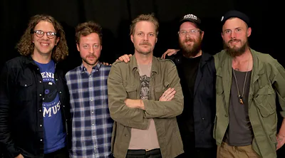 Hiss Golden Messenger — foto 3