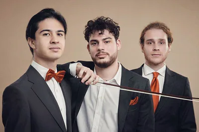 Pianotrio’s van Rachmaninov en Tsjaikovski — foto 1