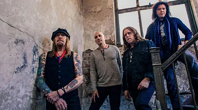 Gov't Mule — foto 6