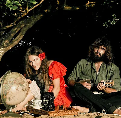 Angus & Julia Stone — foto 6