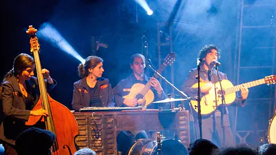 Les Ogres de Barback — photo 2