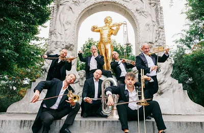 Mnozil Brass — photo 1