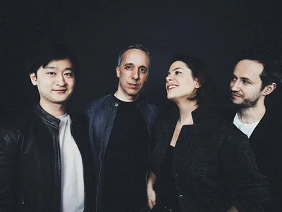 Quatuor Ébène — photo 1
