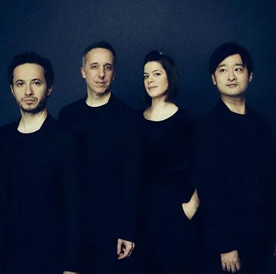 Quatuor Ébène — photo 2