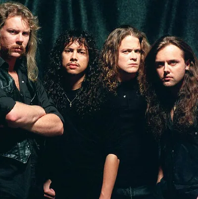 Metallica — foto 2
