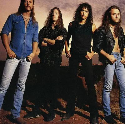 Metallica — foto 5
