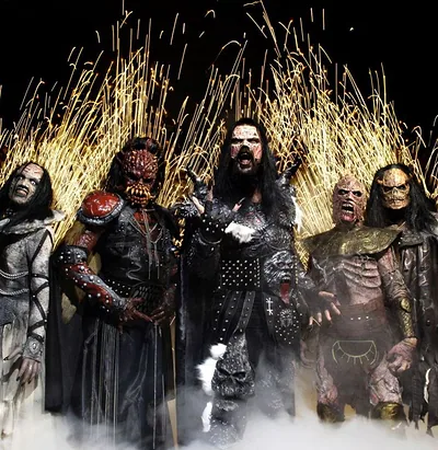 Lordi — foto 2