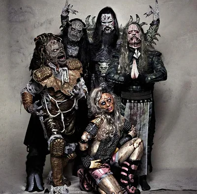 Lordi — foto 6