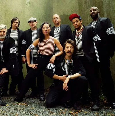 Gogol Bordello — foto 6