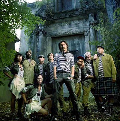 Gogol Bordello — foto 4