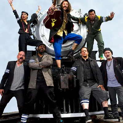 Gogol Bordello — foto 5