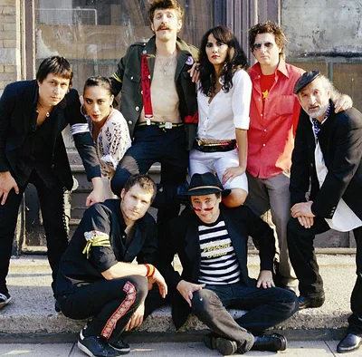 Gogol Bordello — foto 1
