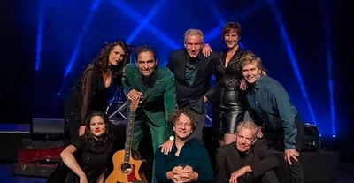 Gerard Alderliefste & Friends — foto 1