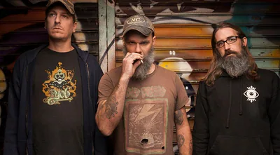 Weedeater — foto 2