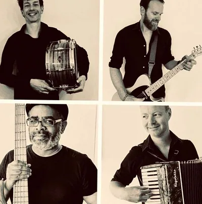 Ben & The Johnny's — foto 1