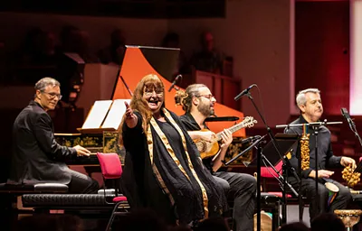 L'Arpeggiata — foto 1