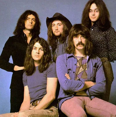 Deep Purple — photo 2