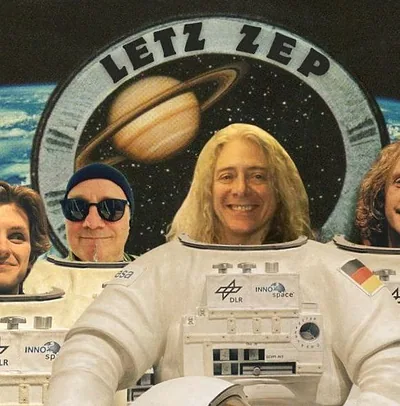 Letz Zep (Led Zeppelin Tribute) — foto 1