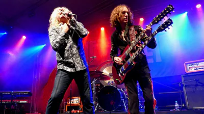Letz Zep (Led Zeppelin Tribute) — foto 2