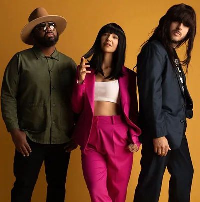 Khruangbin — foto 2