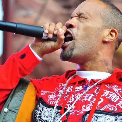 Redman — photo 6