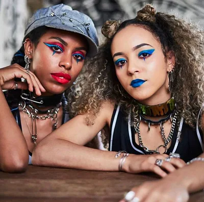 Nova Twins — photo 4