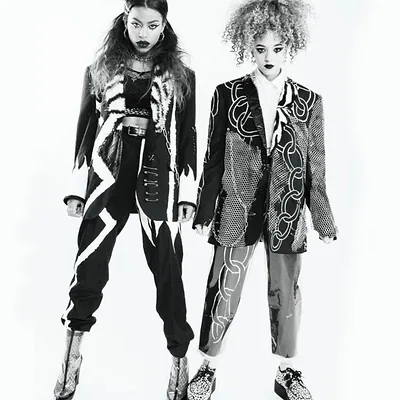 Nova Twins — photo 5