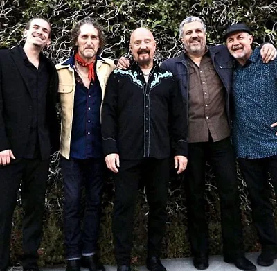 The Fabulous Thunderbirds — photo 3