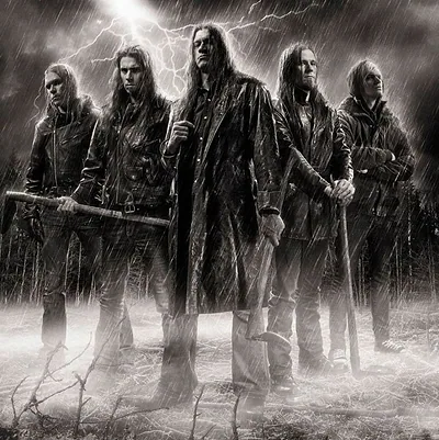 Kalmah — foto 3