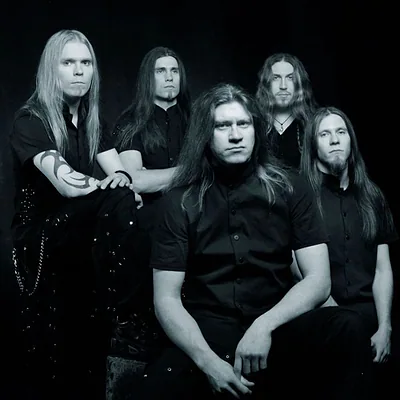 Kalmah — foto 2
