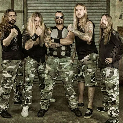 Sabaton — foto 4