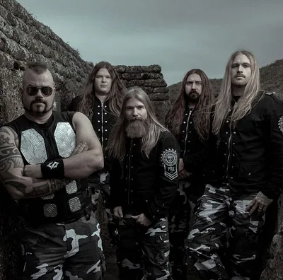 Sabaton — foto 5