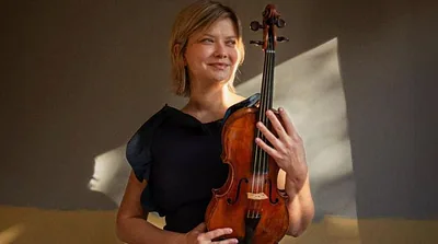 Alina Ibragimova — foto 1