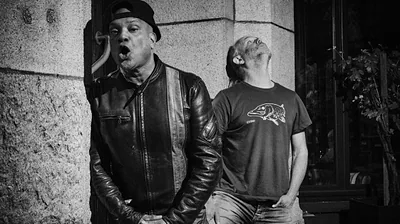Sons Of The Culture Clash — photo 1